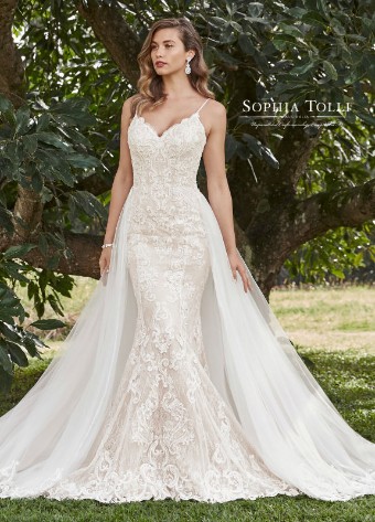Sophia Tolli #Y11967 Skirt Only #0 default thumbnail