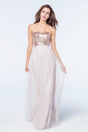 Watters #Annette Bustier - 2307 #0 default Rose Gold thumbnail