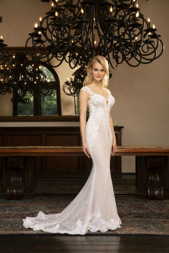 Casablanca Bridal #2377 Alessandra #0 default thumbnail