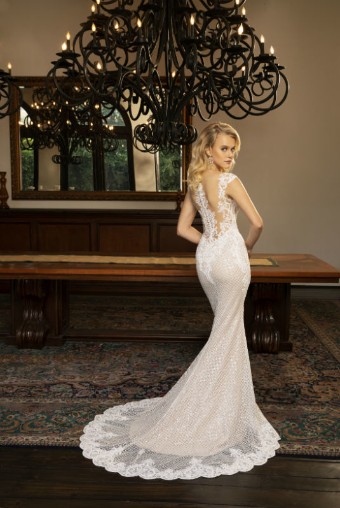 Casablanca Bridal #2377 Alessandra #1 default thumbnail