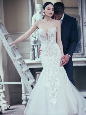 Maggie Sottero #Alistaire - 9MS023 #0 default thumbnail