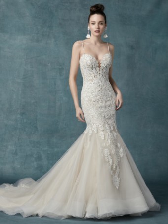 Maggie Sottero #Alistaire - 9MS023 #1 default thumbnail