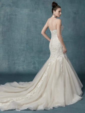 Maggie Sottero #Alistaire - 9MS023 #2 thumbnail