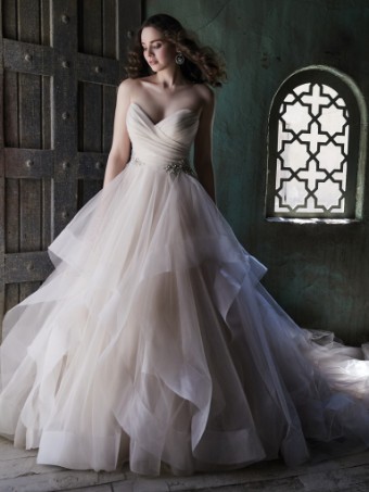 Maggie Sottero #Yasmin 20MS199 #0 default thumbnail