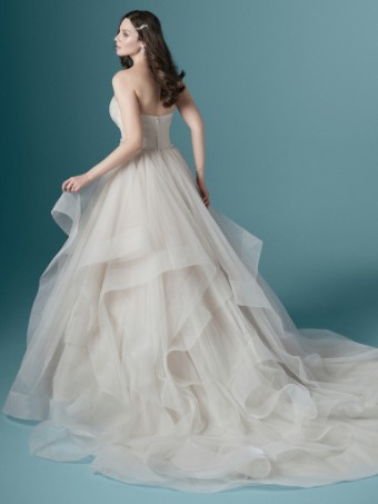 Maggie Sottero #Yasmin 20MS199 #1 default thumbnail