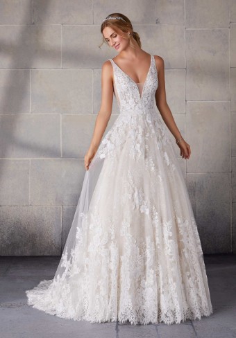 Morilee #2142 Suzanne #2 thumbnail