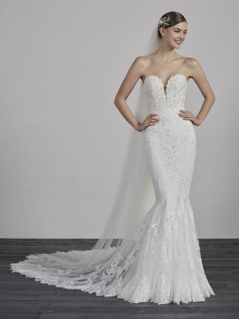 Pronovias #Ermin #0 default thumbnail