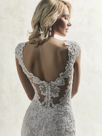 Sottero and Midgley #Chauncey - 9SC035 #2 thumbnail