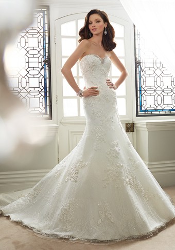 Sophia Tolli #Y11645 #4 thumbnail