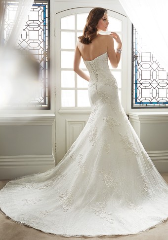 Sophia Tolli #Y11645 #3 thumbnail