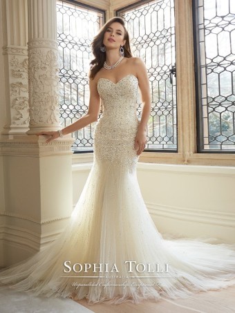 Sophia Tolli #Y11625 #0 default thumbnail