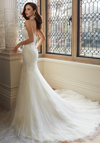 Sophia Tolli #Y11625 #2 thumbnail