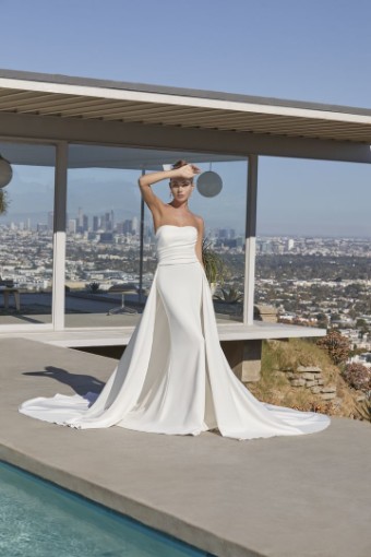 Casablanca Bridal #LE122 #1 default thumbnail
