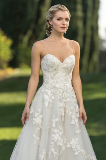 Casablanca Bridal #2332 Melodie #4 thumbnail