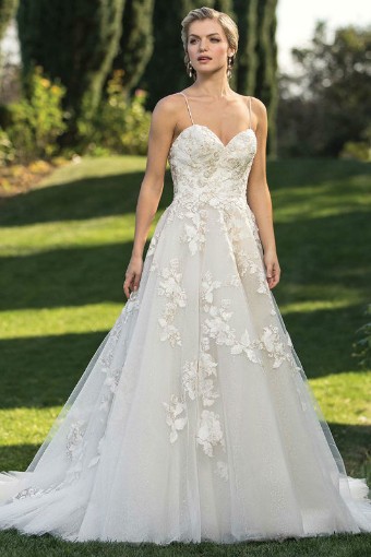 Casablanca Bridal #2332 Melodie #5 thumbnail