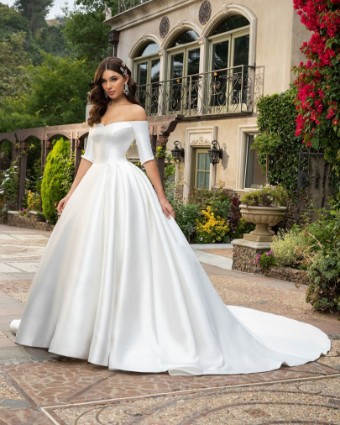 Casablanca Bridal #2415 #0 default thumbnail