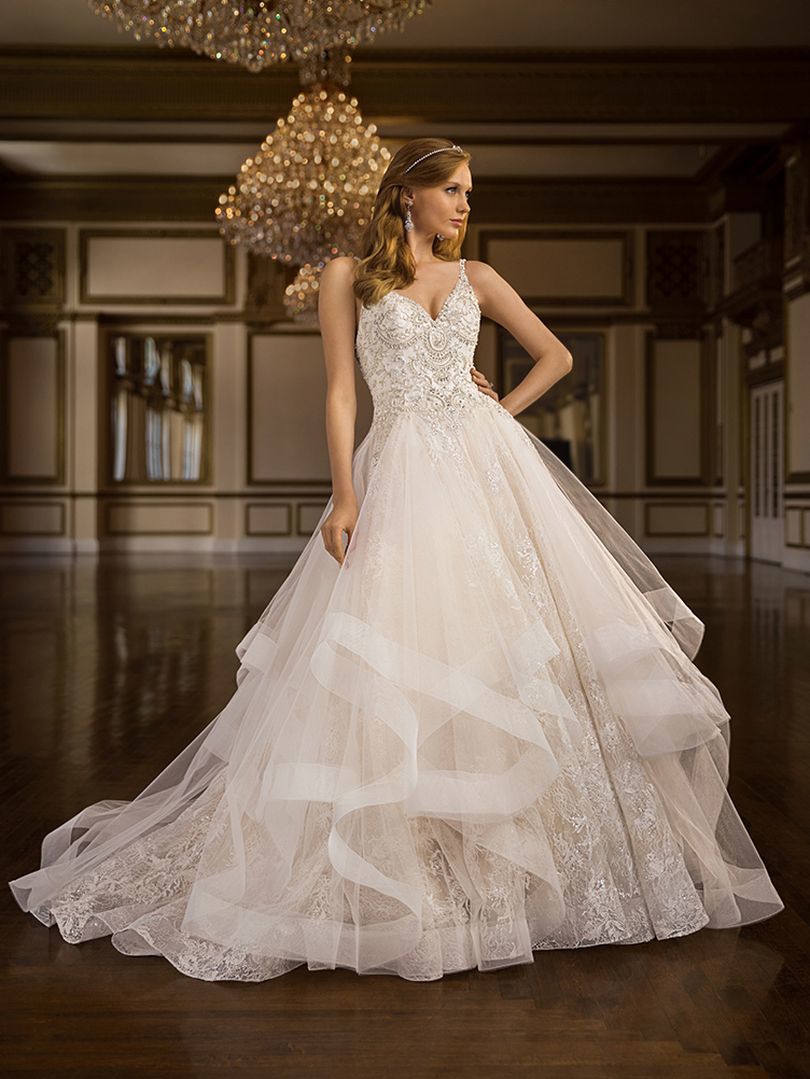 Casablanca Bridal C146 Ave 22 Off The Rack