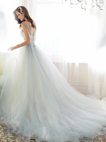 Sophia Tolli #Y11550 #5 thumbnail