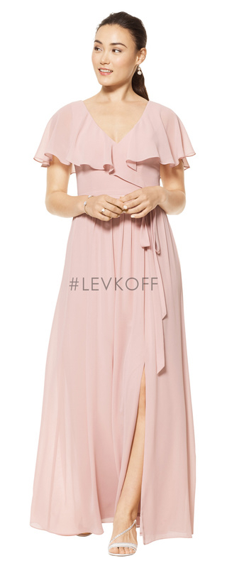 princess polly baby blue dress ASOS Maya Plus Bridesmaid off shoulder maxi tulle main image 1