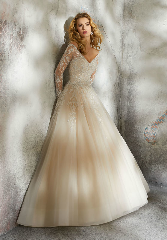 Morilee 8281 Laurel