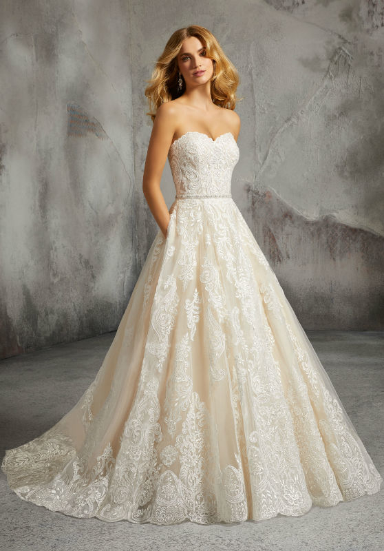 Morilee 1809W02 Ave 22 Off The Rack
