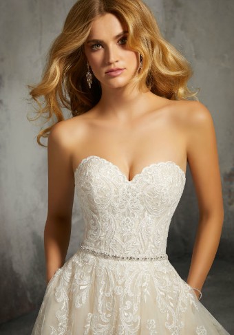 Morilee #8273 Lisa #2 thumbnail