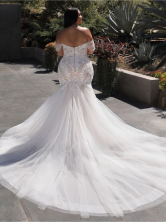 Elysee by Enzoani #MARGAUX x Édition #1 default Ivory/Nude thumbnail
