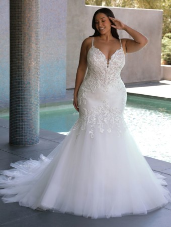 Elysee by Enzoani #SELENE x Édition #0 default Ivory/Nude thumbnail
