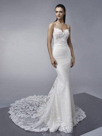 Elysee by Enzoani #Midori #0 default Ivory/Beige thumbnail