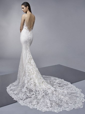 Elysee by Enzoani #Midori #1 default Ivory/Beige thumbnail
