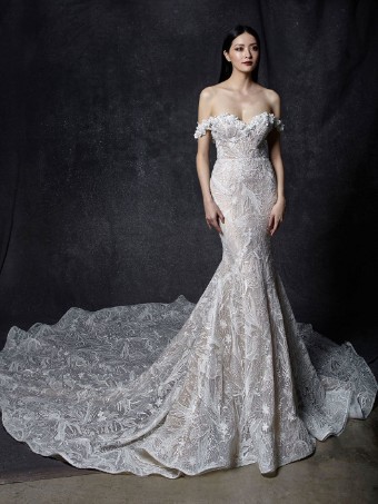 Enzoani #Odette #0 default Ivory/Nude thumbnail