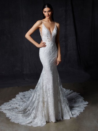Enzoani #Onora #0 default Ivory/Nude/Sand thumbnail