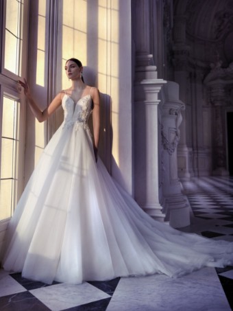 Pronovias #Leonarda #2 default Off White thumbnail