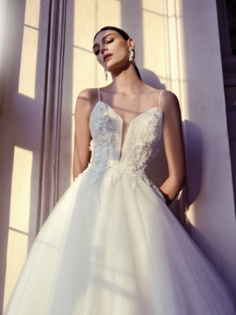 Pronovias #Leonarda #0 default Off White thumbnail