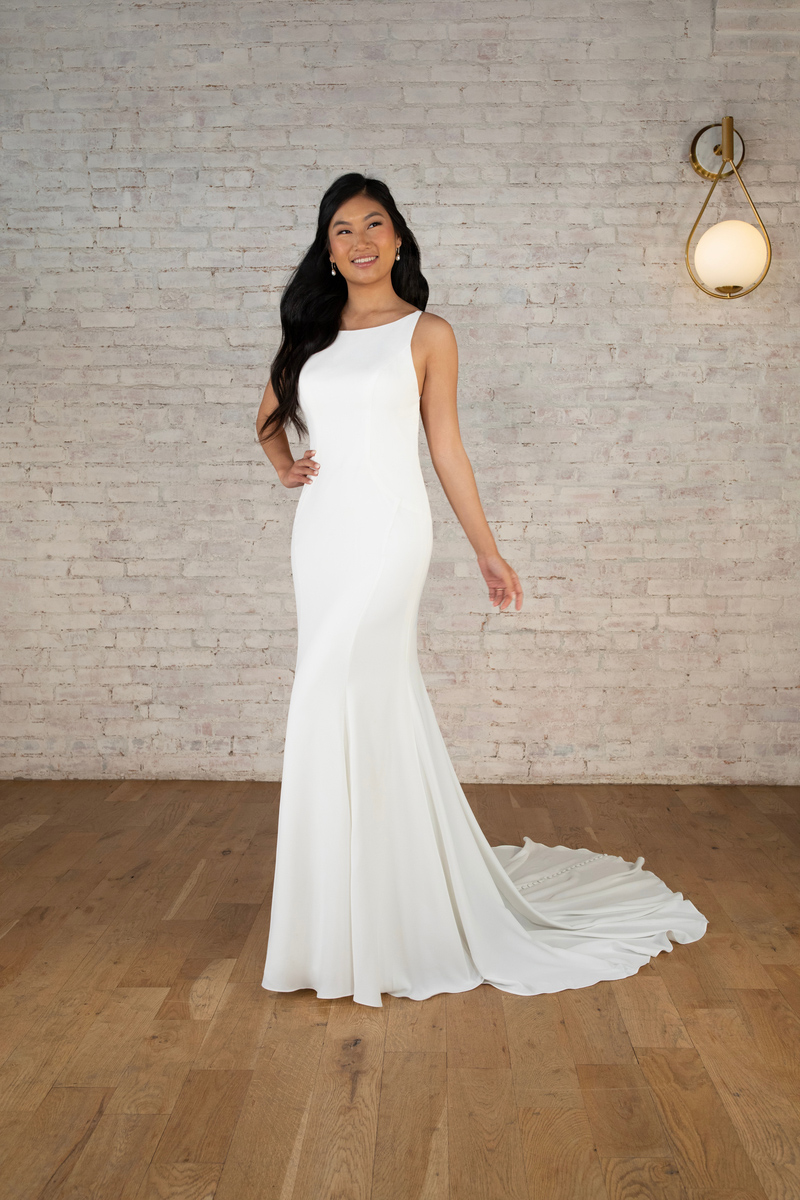 Porcelain tulle illusion shop