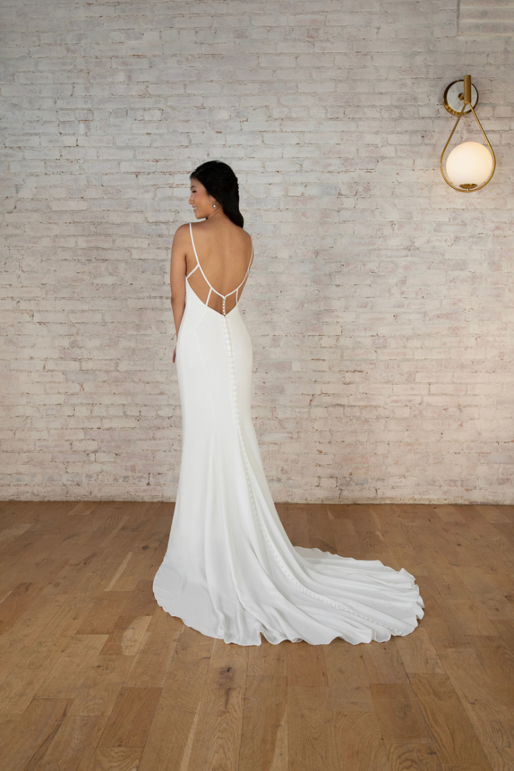 Porcelain tulle on sale illusion