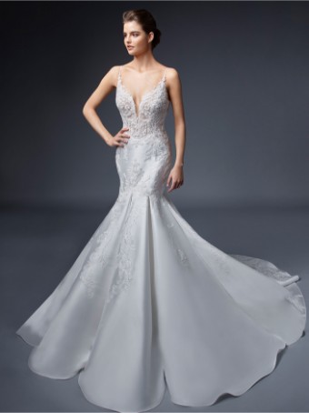 Enzoani #Valerie #0 default Ivory/Nude thumbnail