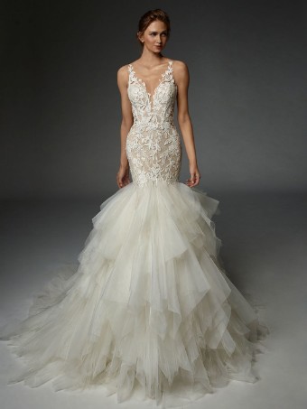 Enzoani #Rachelle #0 default Ivory/Nude thumbnail