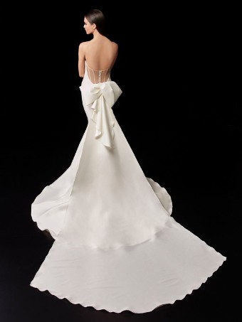 Enzoani #Pauline #2 Ivory/Nude Illusion thumbnail
