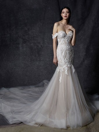 Enzoani #Octavia #0 default Ivory/Beige/Nude thumbnail