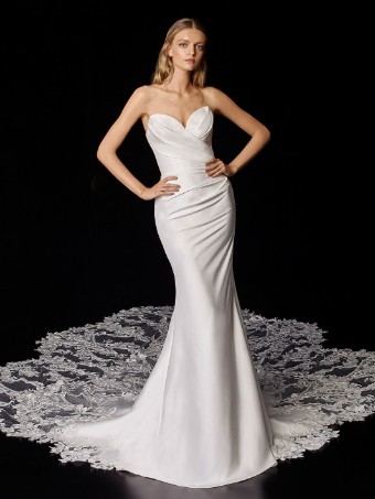 Enzoani #Porter #0 default Ivory/Nude thumbnail