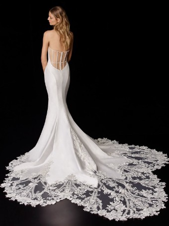 Enzoani #Porter #1 default Ivory/Nude thumbnail