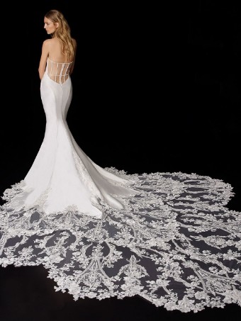 Enzoani #Porter #2 Ivory/Nude thumbnail