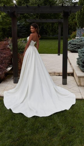 Morilee #2623 #1 default Ivory/Honey thumbnail
