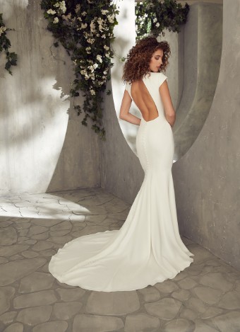 Paloma Blanca #2408 #1 default Natural thumbnail