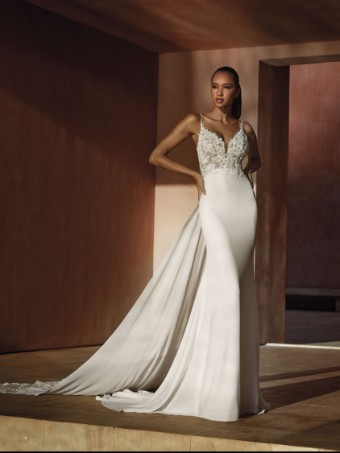 Pronovias #Roman #0 default Off White thumbnail
