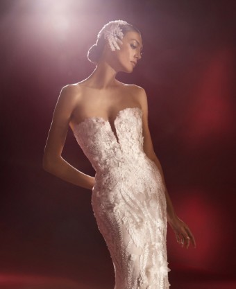 Pronovias #Yoshida #2 Off White thumbnail