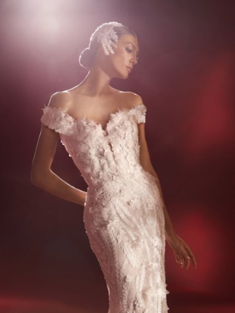 Pronovias #Yoshida #4 Off White thumbnail