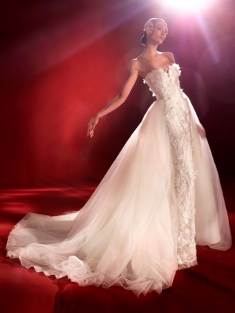 Pronovias #Yoshida #0 default Off White thumbnail