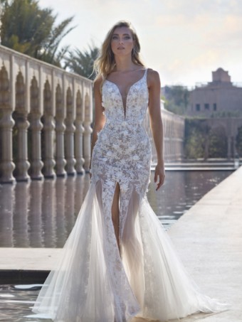 Pronovias #Missi #0 default Off White thumbnail